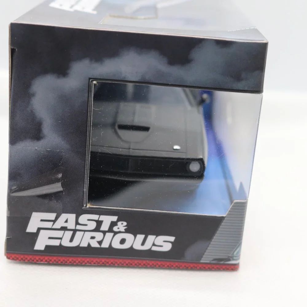 Fast & Furious Letty's Plymouth Barracuda new and sealed box 1/32 scale